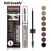 Eyebrow pencil